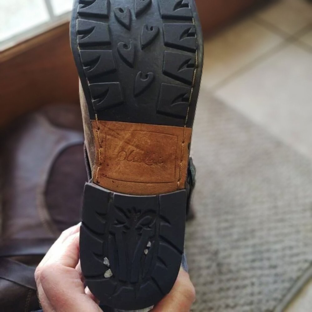 OLUKAI Pa'ia Leather Boot Women 8 - Picture 5 of 6